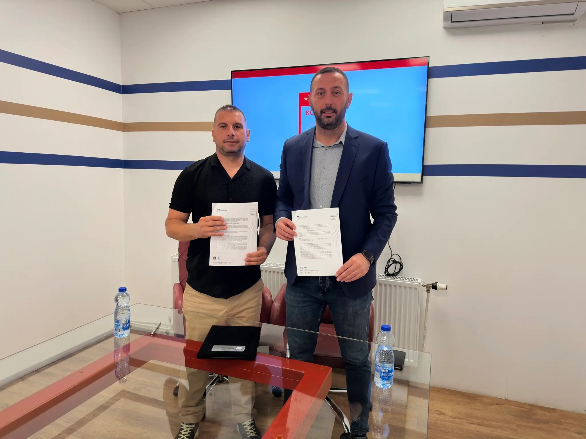 Nënshkruhet marrëveshja për Superkupën e Femrave